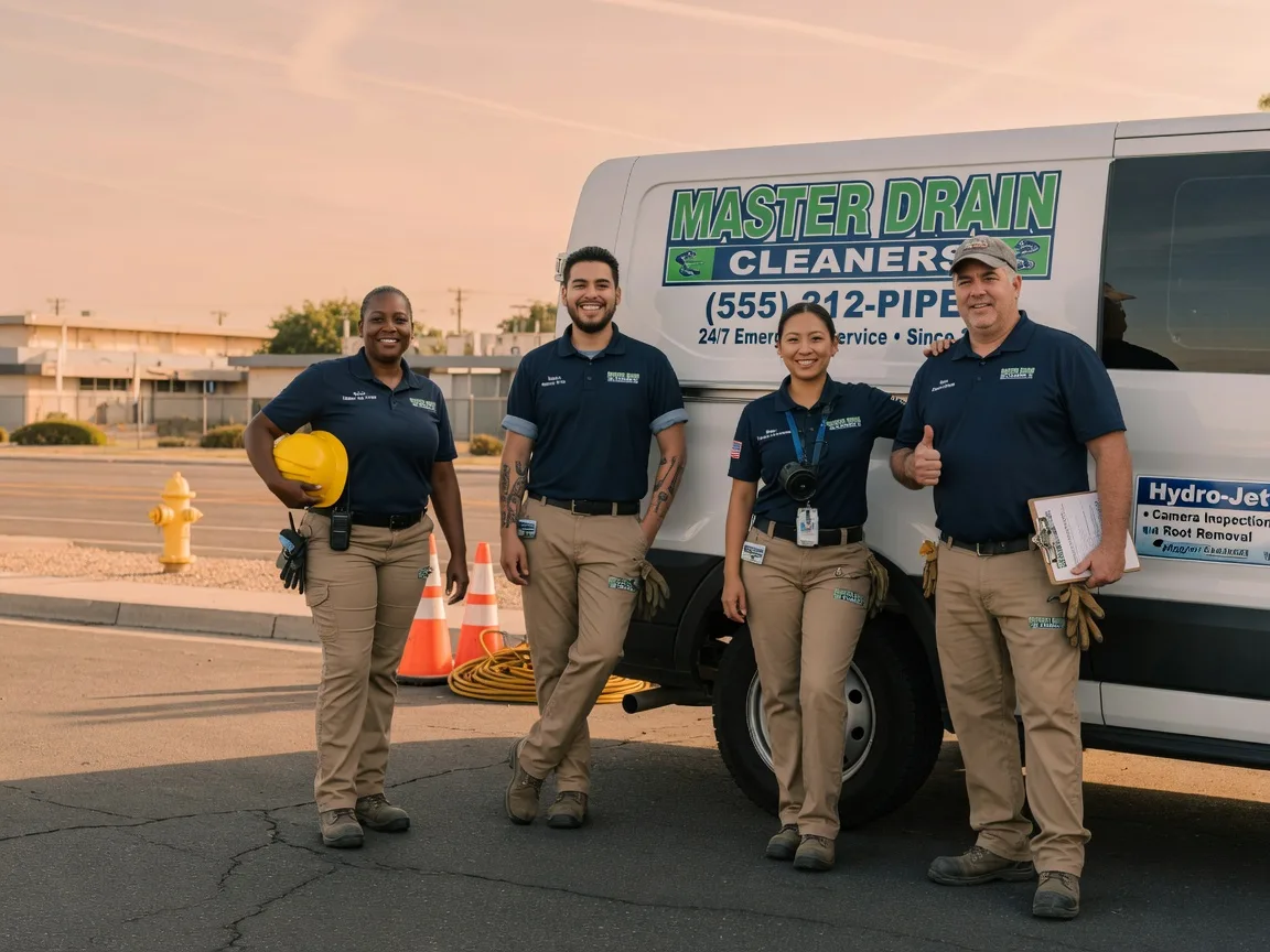 Drain Cleaning company in Church Hill, TN