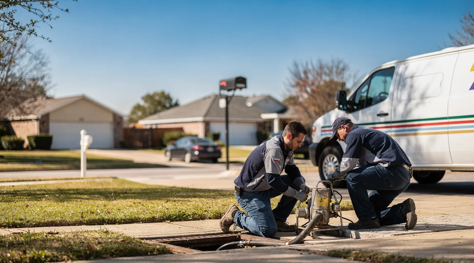 Drain Cleaning in Church Hill, TN near me